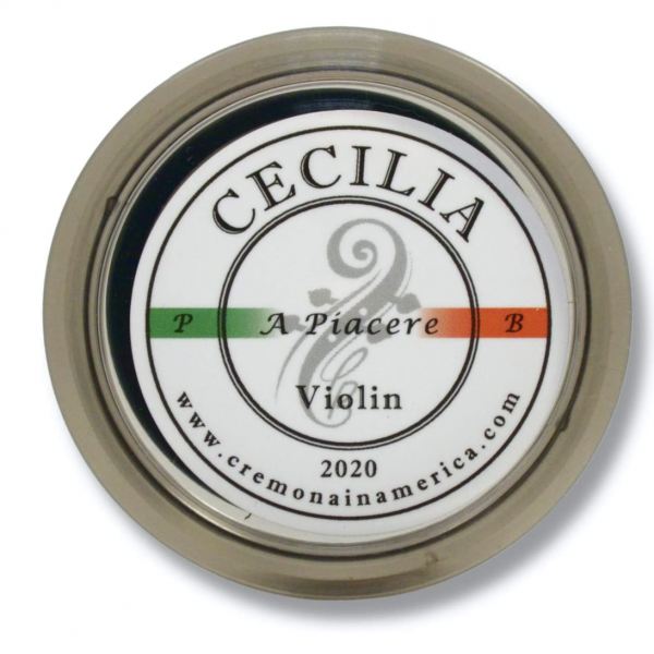 RESINA VIOLÍN CECILIA ROSIN A PIACERE (PEQUEÑO) (ANDREA)
