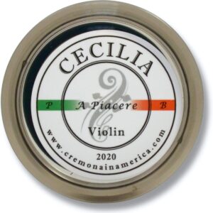 RESINA VIOLÍN CECILIA ROSIN SOLO (PEQUEÑO) (ANDREA)