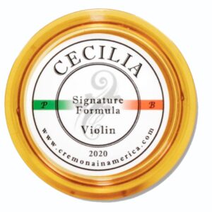 RESINA VIOLÍN CECILIA ROSIN SIGNATURE (GRANDE) (ANDREA)