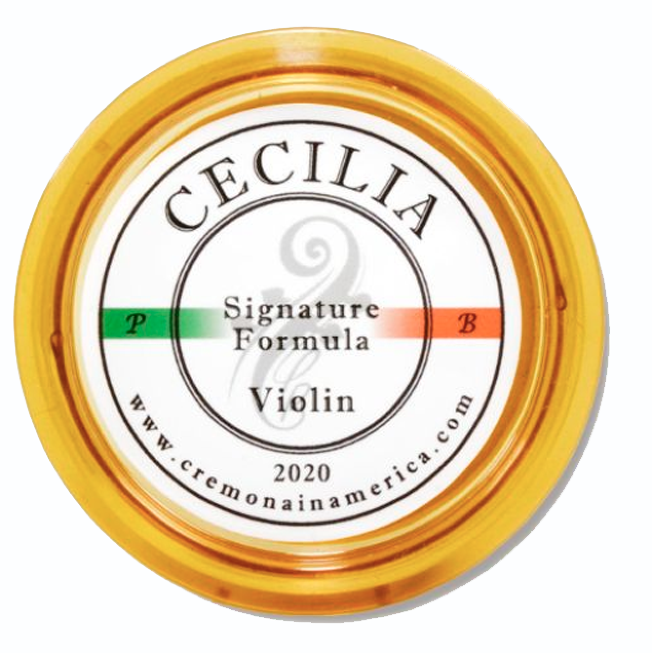 RESINA VIOLÍN CECILIA ROSIN SIGNATURE (GRANDE) (ANDREA)
