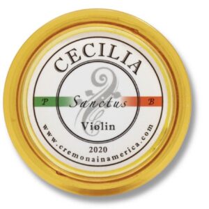 RESINA VIOLÍN CECILIA ROSIN SANCTUS (ANDREA)