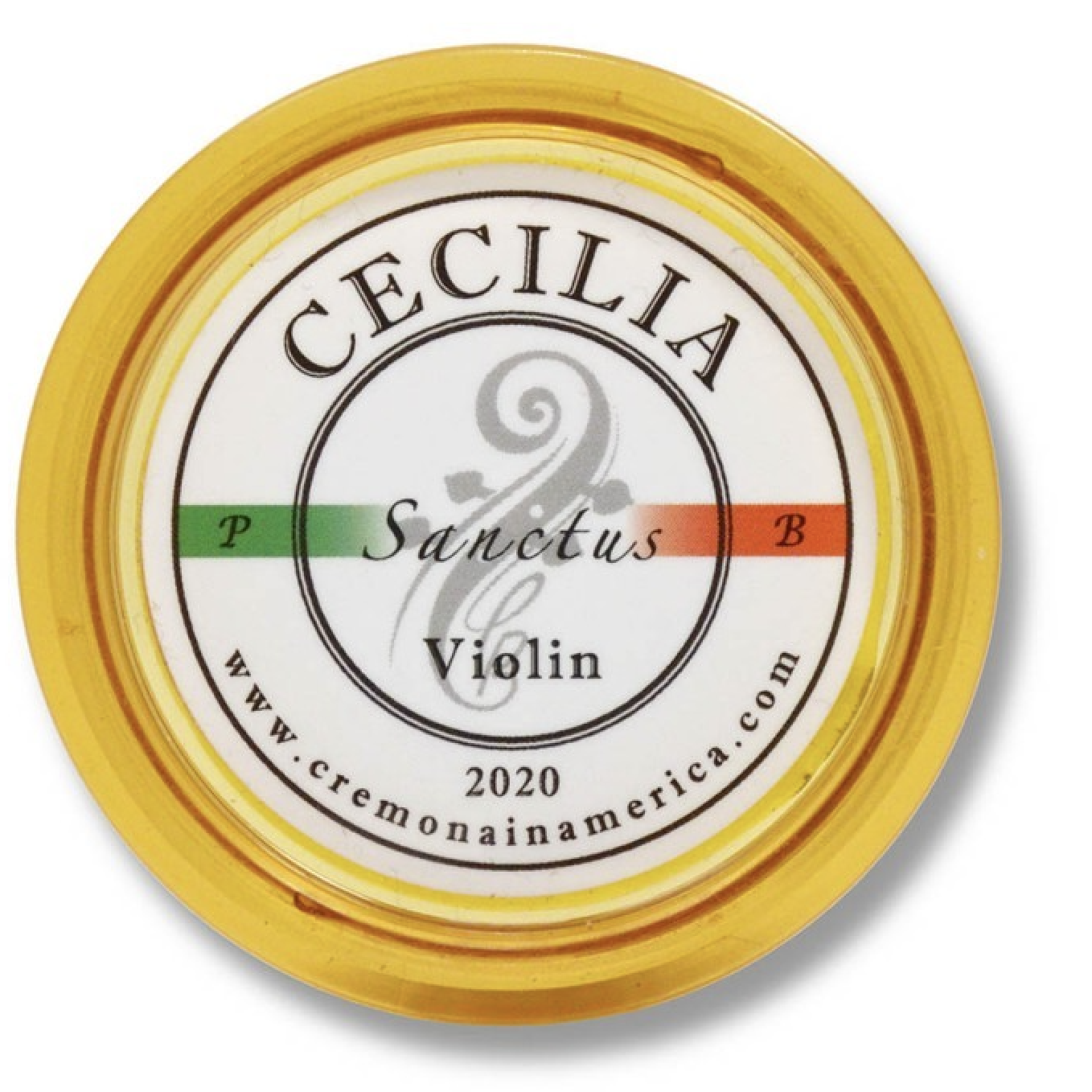 RESINA VIOLÍN CECILIA ROSIN SANCTUS (ANDREA)