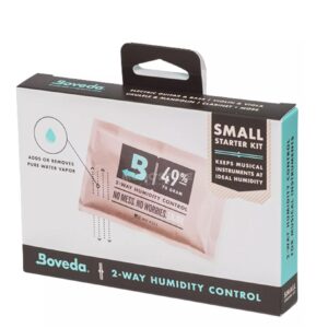 HUMIDIFICADOR VIOLÍN/VIOLA BOVEDA STARTER KIT SMALL
