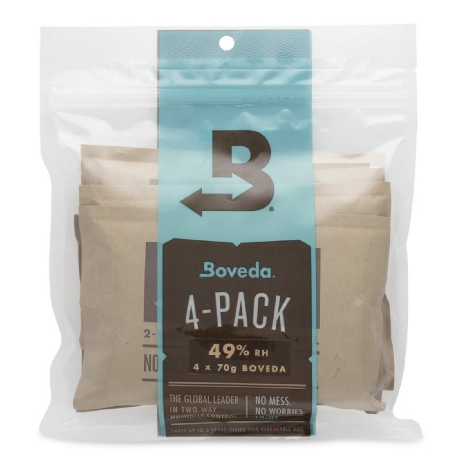 HUMIDIFICADOR VIOLÍN/VIOLA/CELLO/CONTRABAJO BOVEDA PACK 4 UNIDADES 49% - 70gr