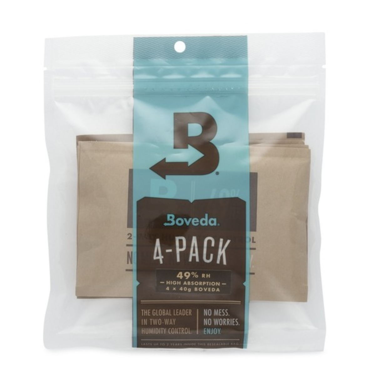 HUMIDIFICADOR VIOLÍN/VIOLA/CELLO/CONTRABAJO BOVEDA PACK 4 UNIDADES 49% - 40gr