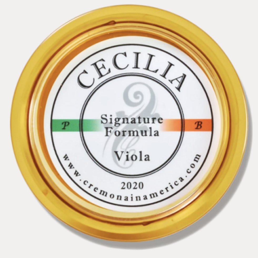 RESINA VIOLA CECILIA ROSIN SIGNATURE (GRANDE) (ANDREA)