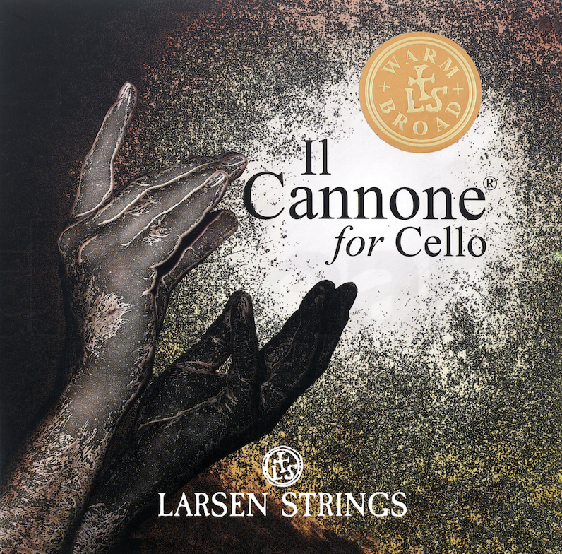 CUERDA VIOLONCELLO LARSEN IL CANNONE WARM & BROAD 3a SOL