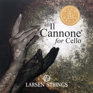 CUERDA VIOLONCELLO LARSEN IL CANNONE WARM & BROAD 4a DO