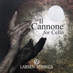 CUERDA VIOLONCELLO LARSEN IL CANNONE DIRECT & FOCUSED 1a LA