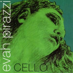 CUERDA VIOLONCELLO PIRASTRO EVAH PIRAZZI 1a LA