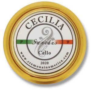 RESINA VIOLONCELLO CECILIA ROSIN SANCTUS (ANDREA)