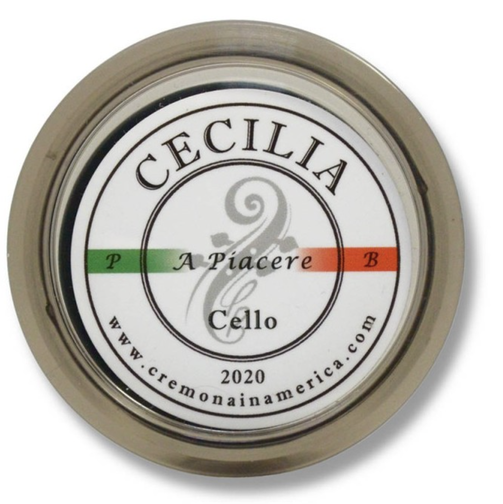 RESINA VIOLONCELLO CECILIA ROSIN A PIACERE (GRANDE) (ANDREA)