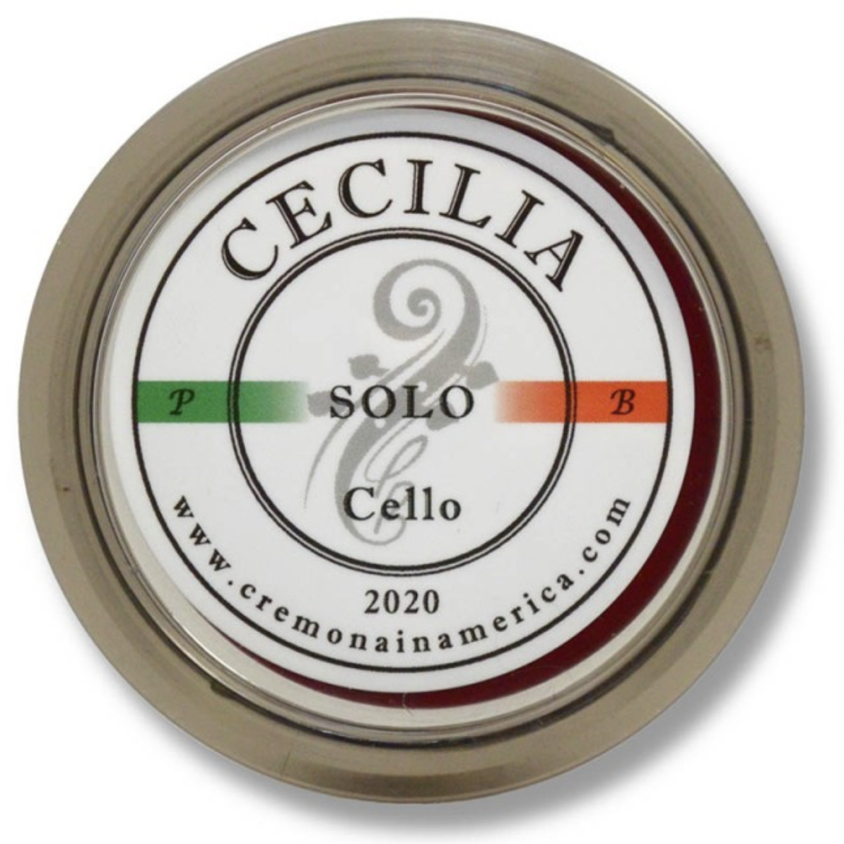RESINA VIOLONCELLO CECILIA ROSIN SOLO (PEQUEÑO) (ANDREA)