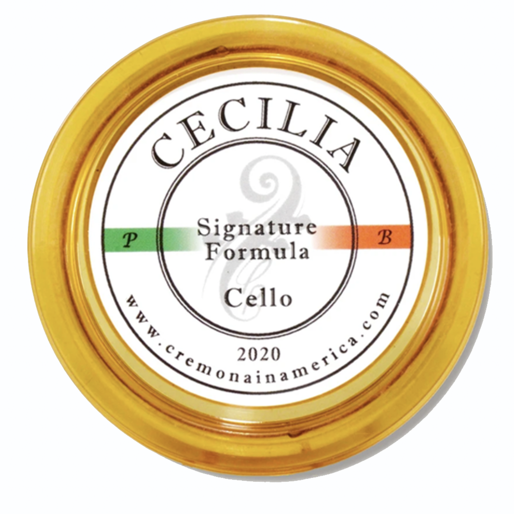 RESINA VIOLONCELLO CECILIA ROSIN SIGNATURE (GRANDE) (ANDREA)