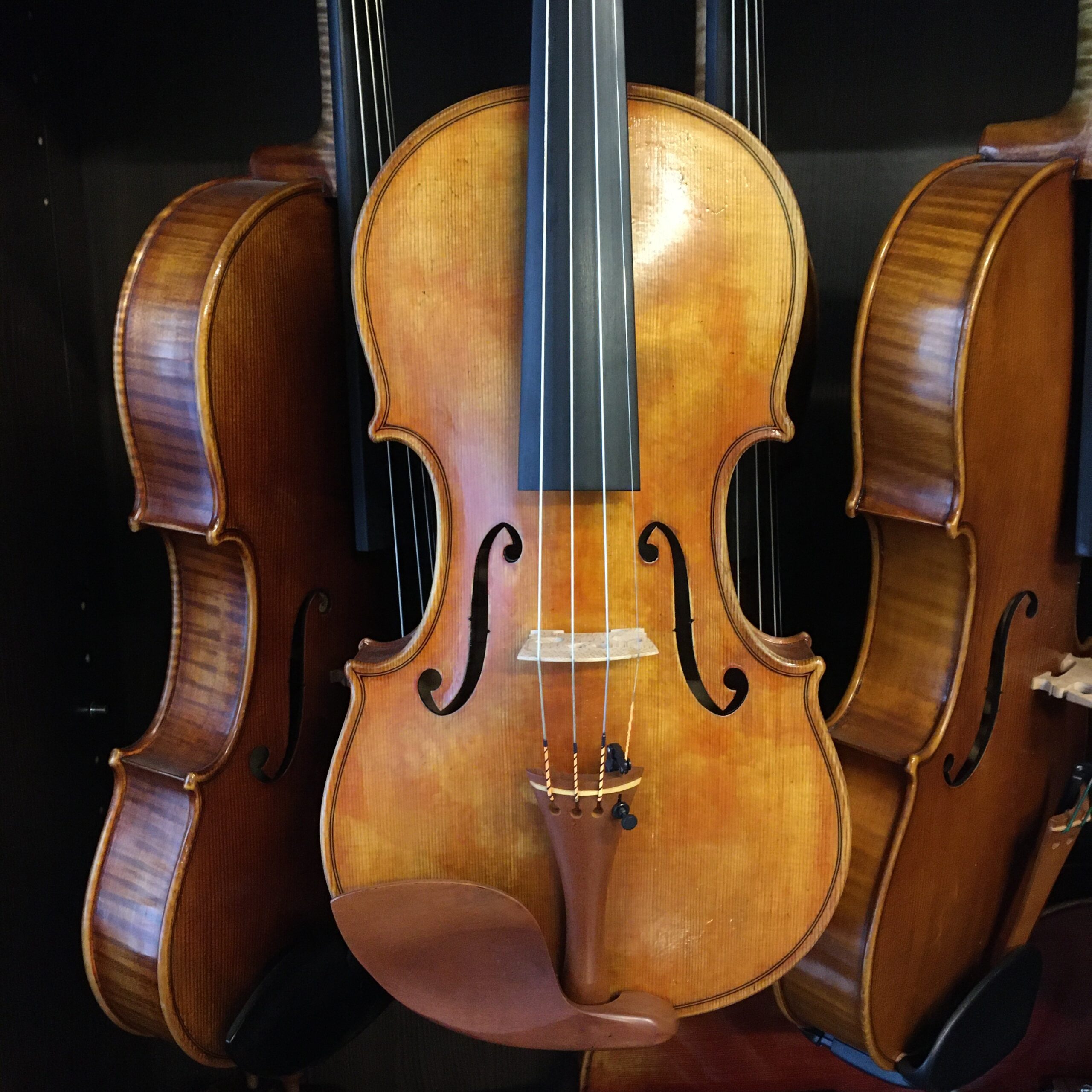 VIOLÍN LEONARD THYMIAN (Cod.007)