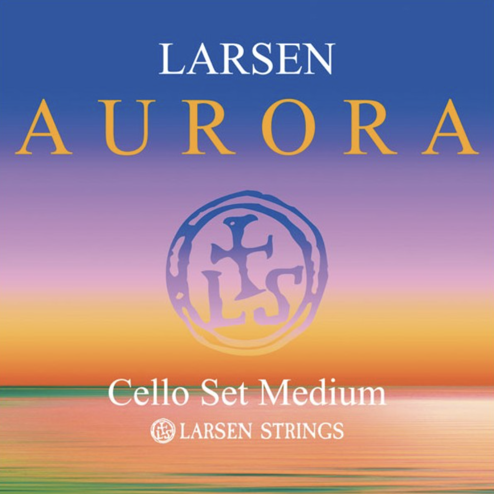 CUERDA VIOLONCELLO LARSEN AURORA 1a LA