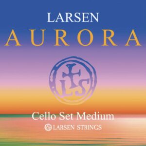 CUERDA VIOLONCELLO LARSEN AURORA 4a DO