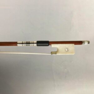 ARCO VIOLA FOWLER MADERA BRASIL HUESO MBD