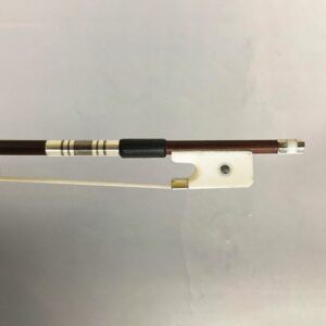 ARCO VIOLONCELLO FOWLER MADERA BRASIL HUESO MBD