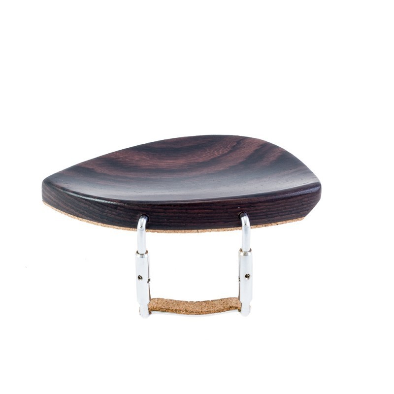 BARBADA LATERAL VIOLÍN MODELO EXTRA-FLAT PALISANDRO