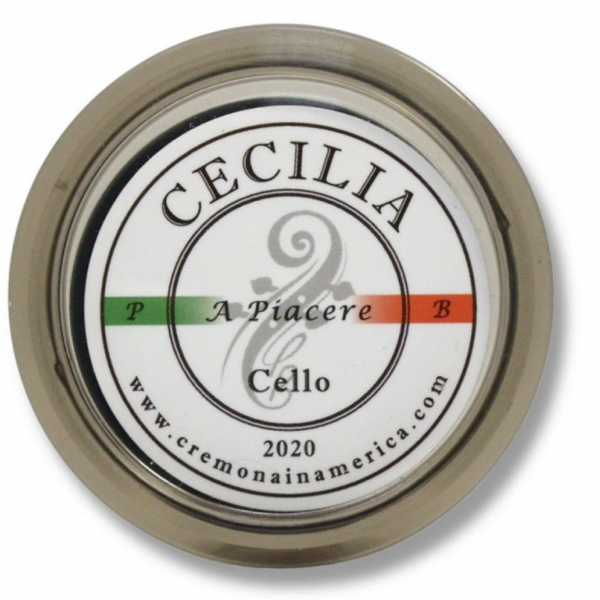 RESINA VIOLONCELLO CECILIA ROSIN A PIACERE (PEQUEÑO) (ANDREA)
