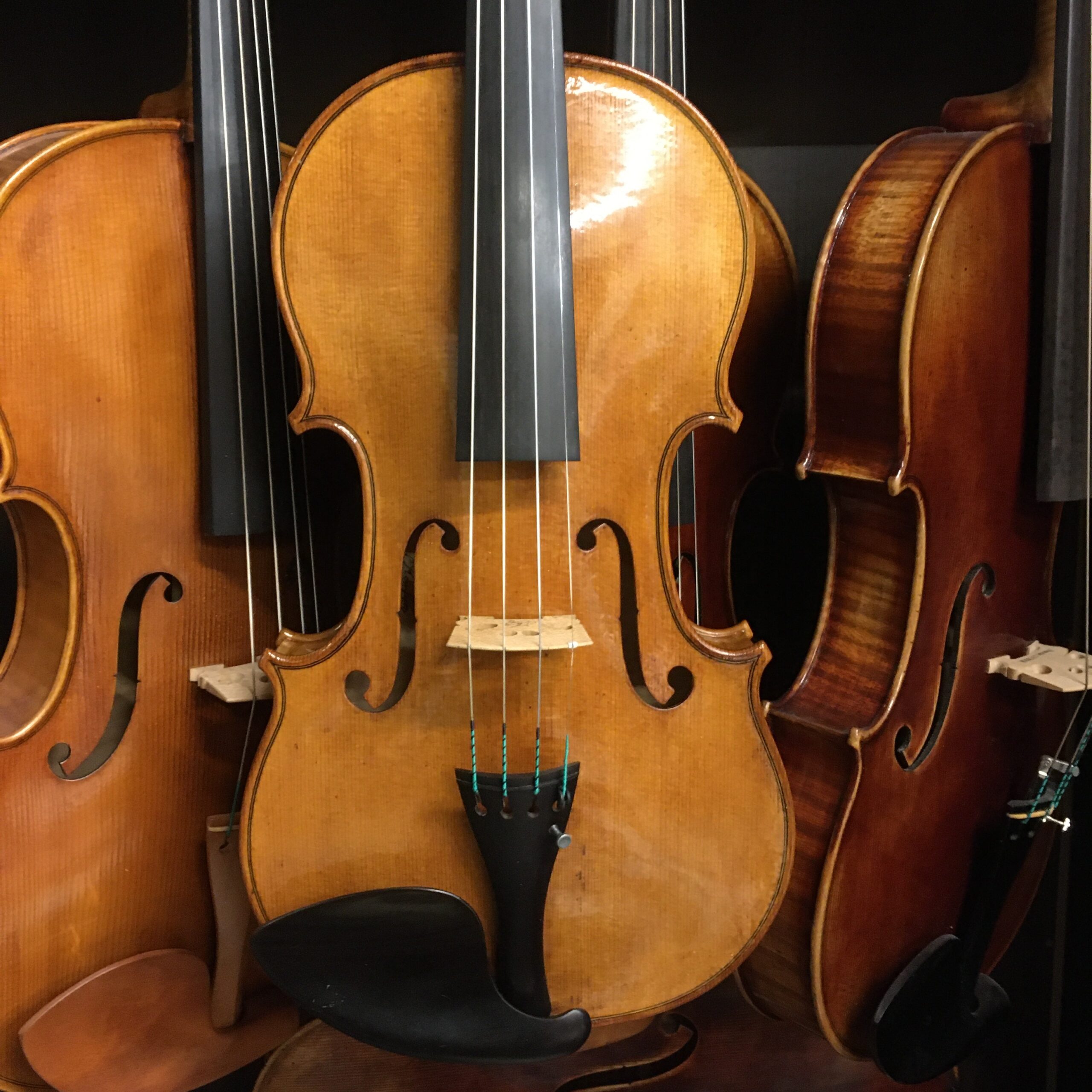 VIOLÍN FRANCÉS M. ROUILLON 2021