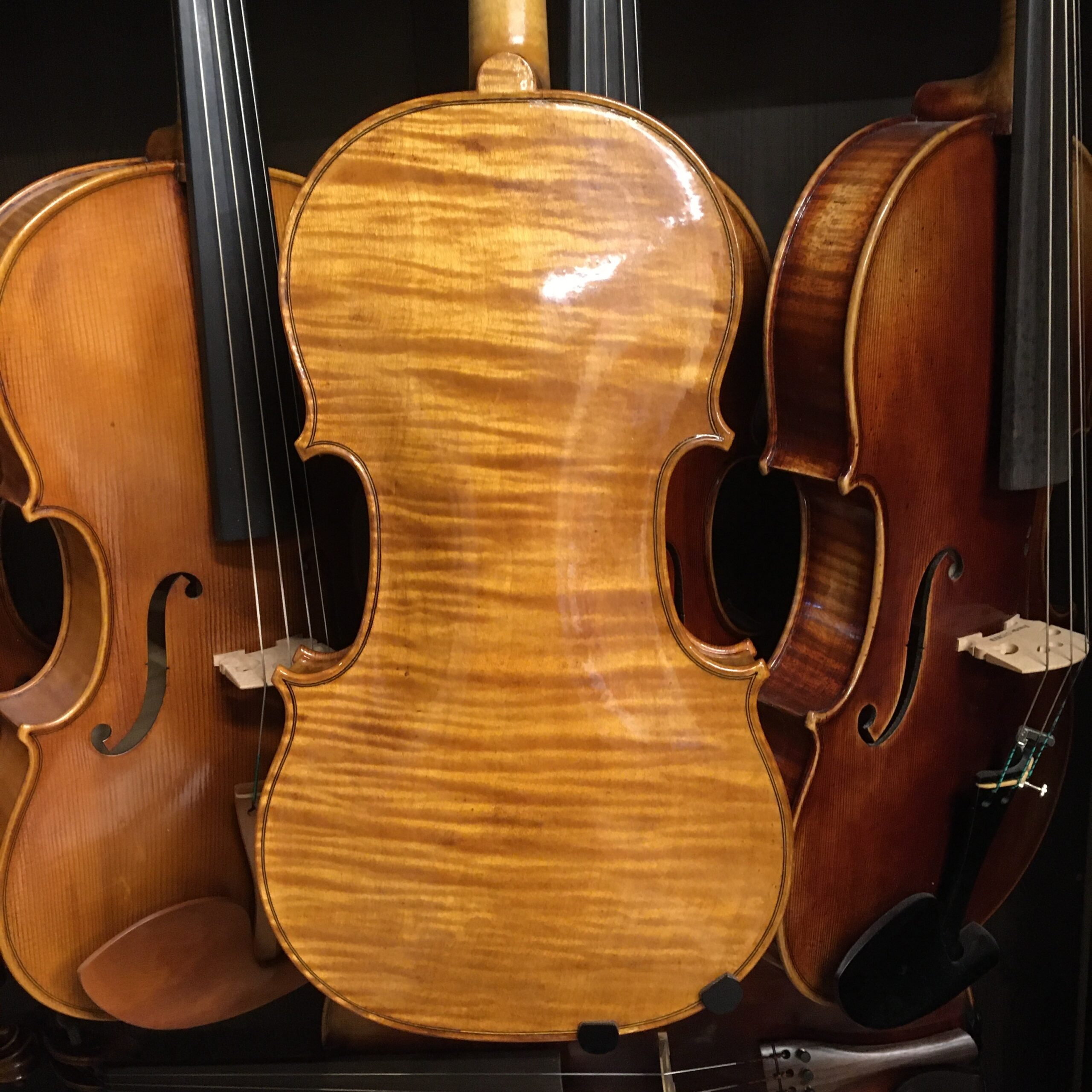 VIOLÍN FRANCÉS M. ROUILLON 2021
