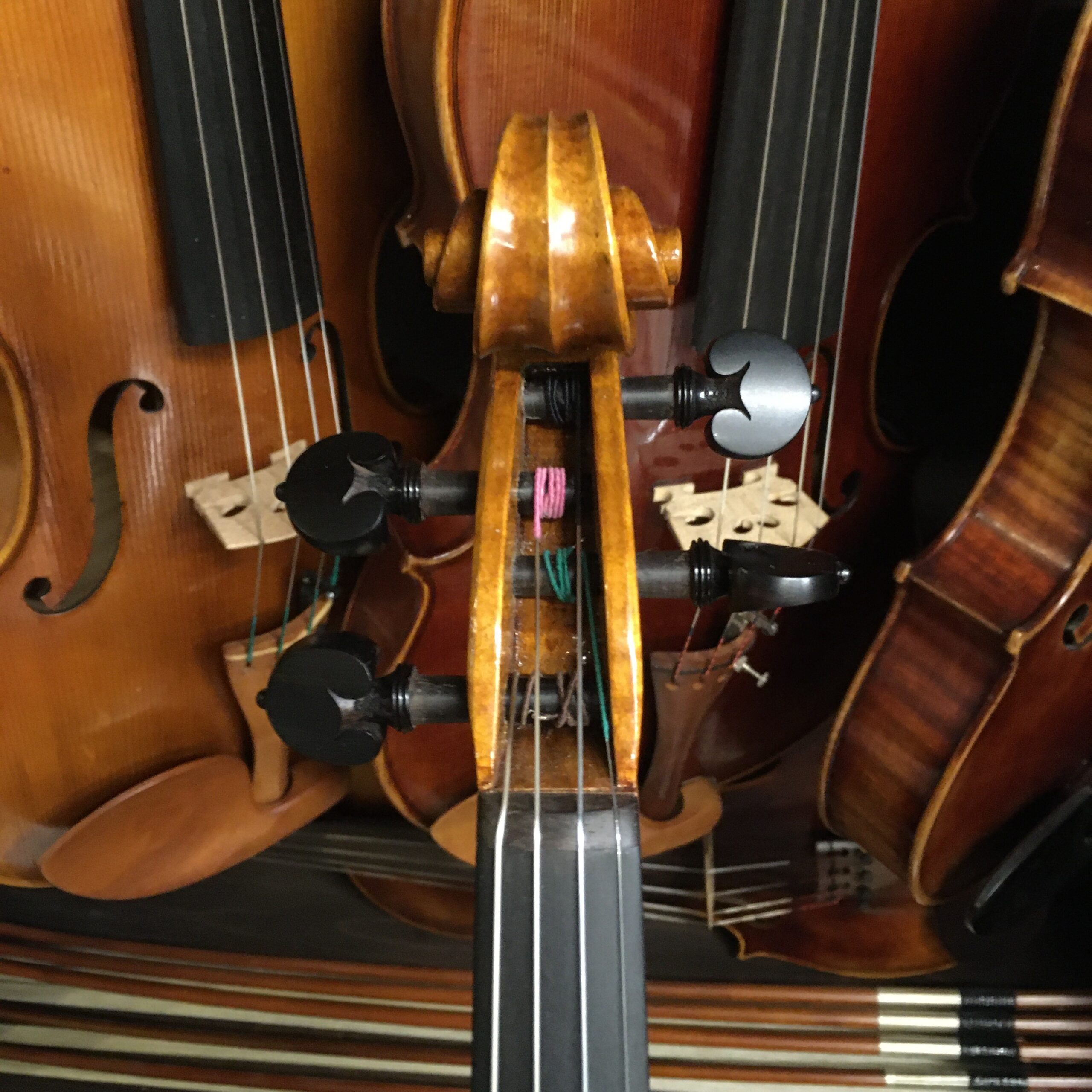 VIOLÍN FRANCÉS M. ROUILLON 2021