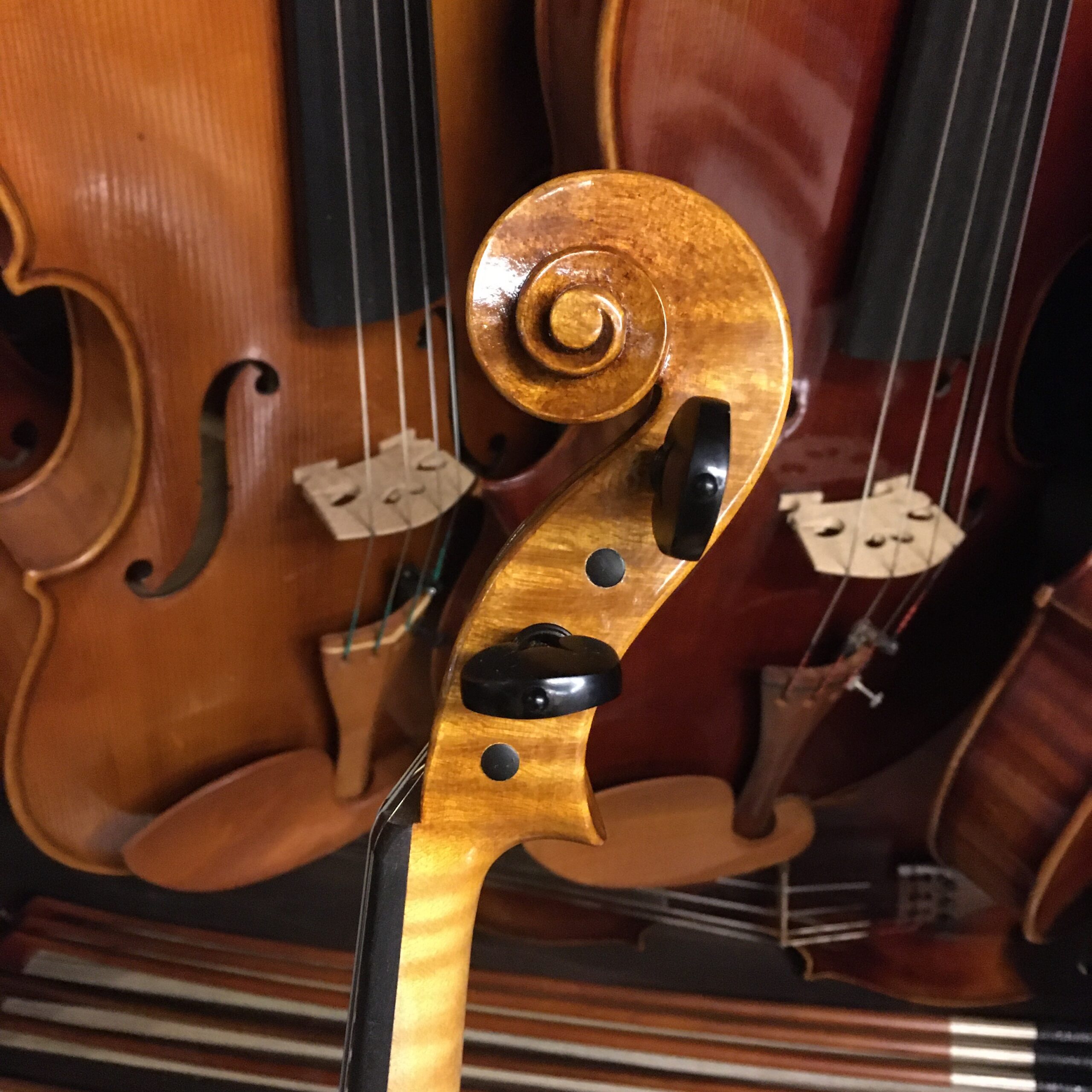 VIOLÍN FRANCÉS M. ROUILLON 2021