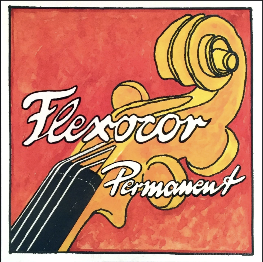 CUERDA VIOLONCELLO PIRASTRO FLEXOCOR 2a RE