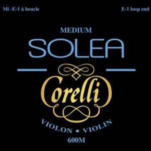 CUERDA VIOLÍN CORELLI SOLEA 3a RE