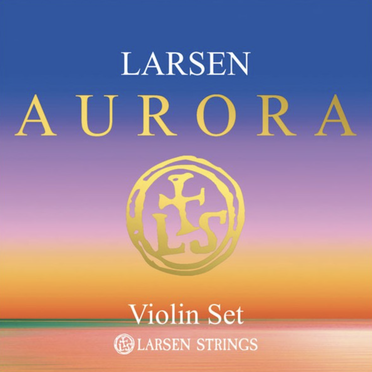CUERDA VIOLÍN LARSEN AURORA 1a MI