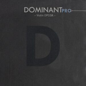 CUERDA VIOLÍN THOMASTIK DOMINANT PRO 2a LA CROMO