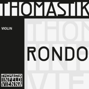 CUERDA VIOLÍN THOMASTIK RONDO 2a LA ACERO CARBONO-CROMO