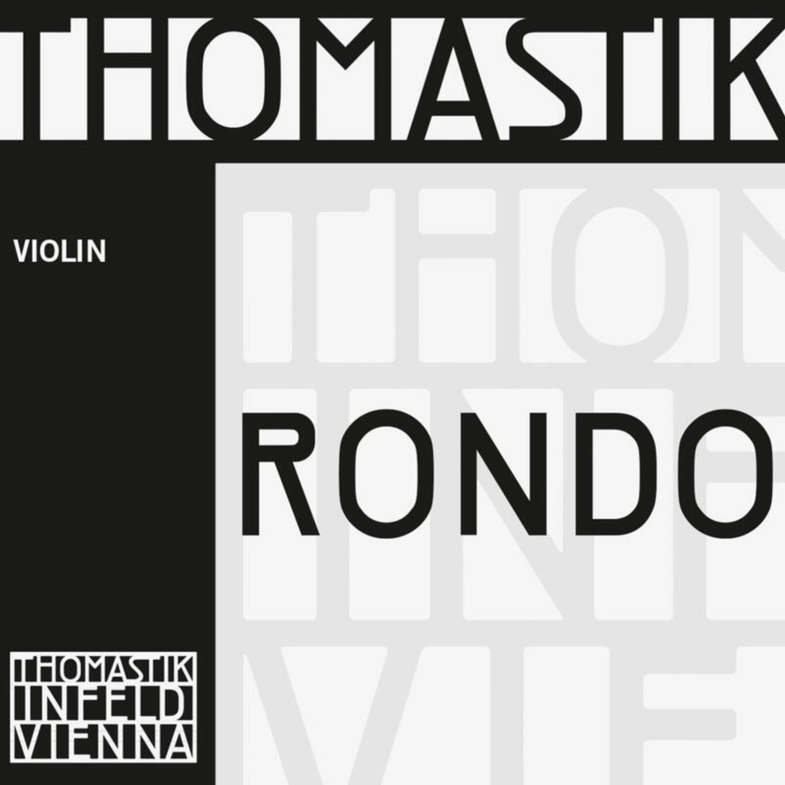 CUERDA VIOLÍN THOMASTIK RONDO 3a RE