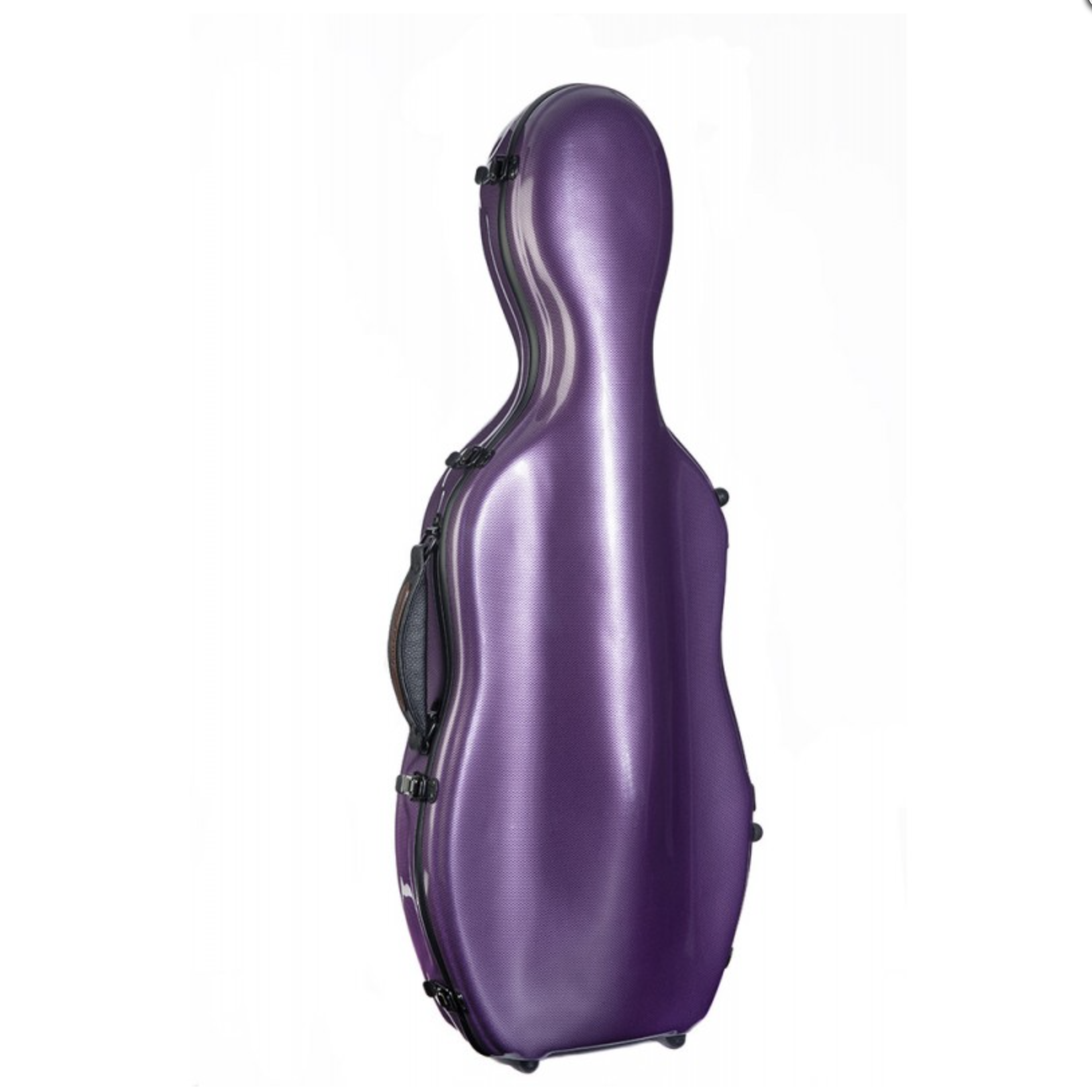 ESTUCHE VIOLA RAPSODY ROCKET 3D FORMA