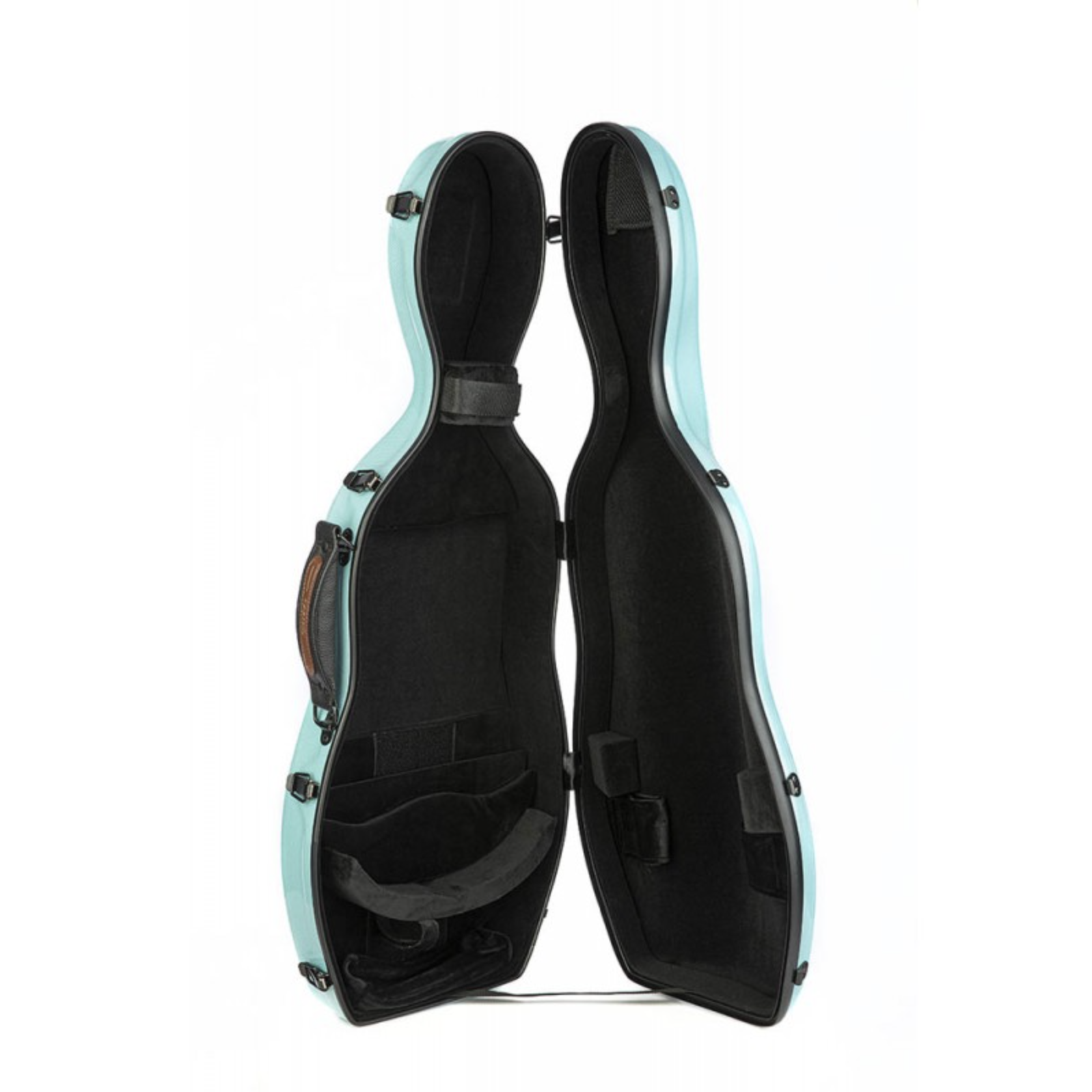 ESTUCHE VIOLA RAPSODY ROCKET 3D FORMA