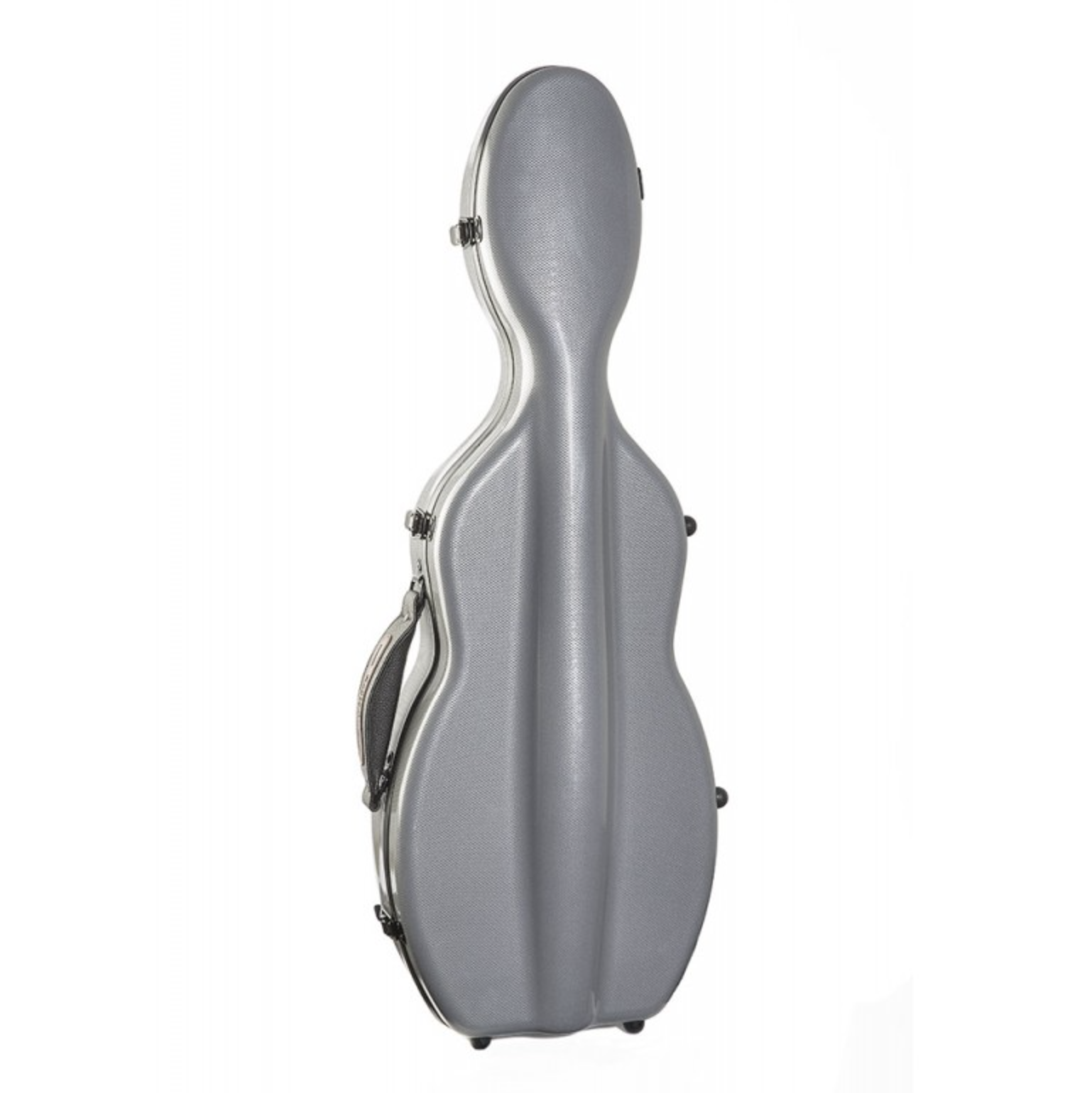 ESTUCHE VIOLIN RAPSODY FORMA FIBRA ROCKET 3D