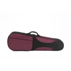 ESTUCHE VIOLÍN RAPSODY FORMA LONA CSV002A 3/4 a 1/16