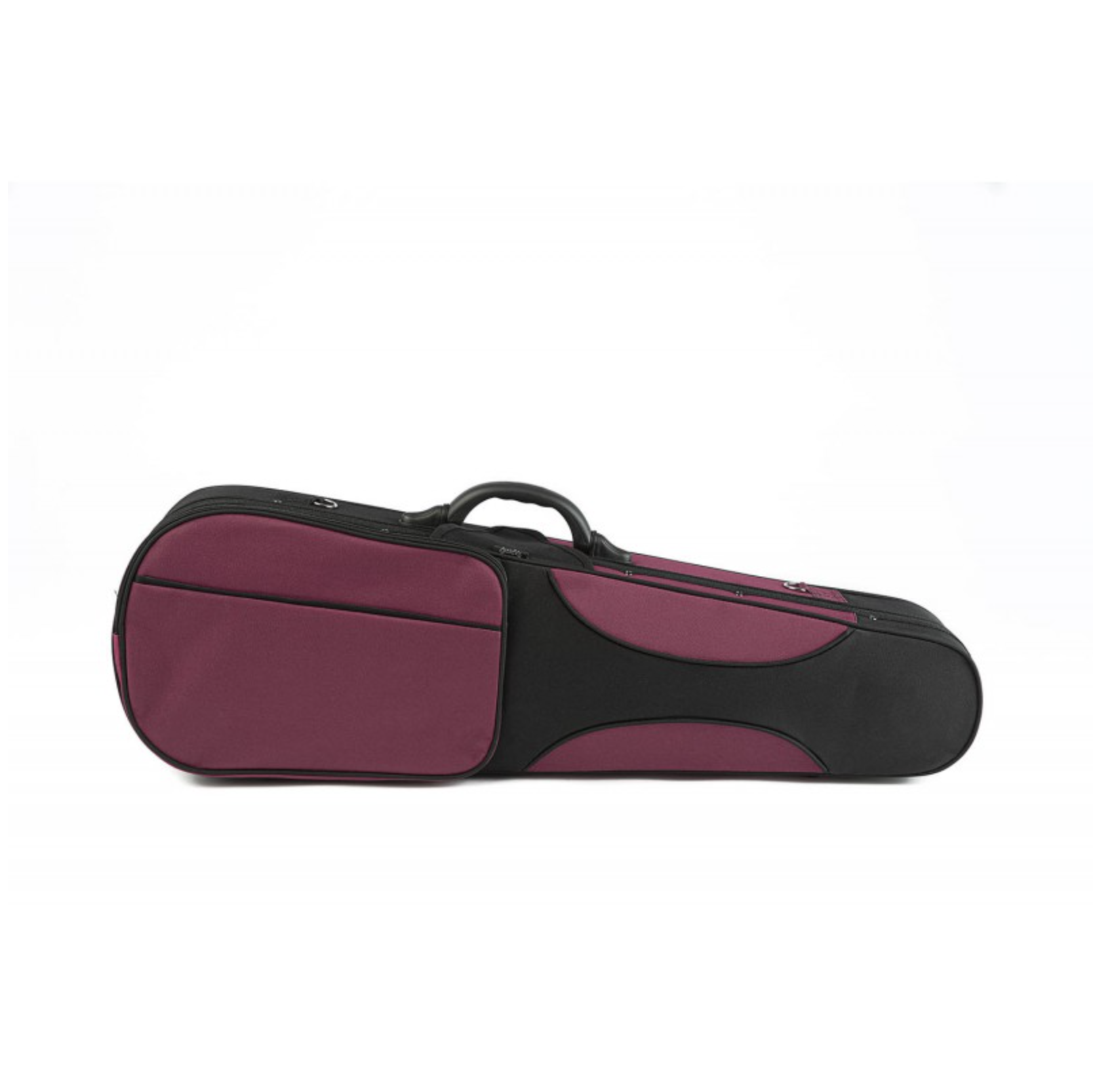 ESTUCHE VIOLÍN RAPSODY FORMA LONA CSV002A 3/4 a 1/16