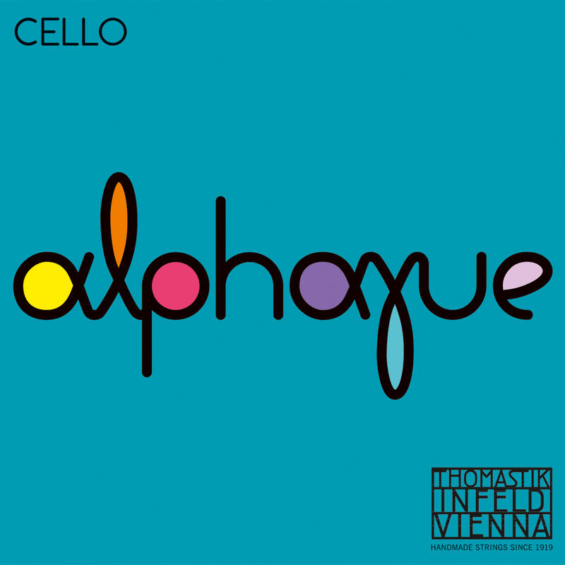 CUERDA VIOLONCELLO THOMASTIK ALPHAYUE 2a RE