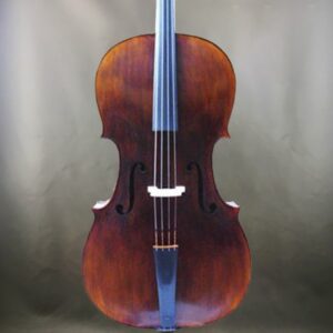 VIOLONCELLO BARROCO CABEZA LEÓN