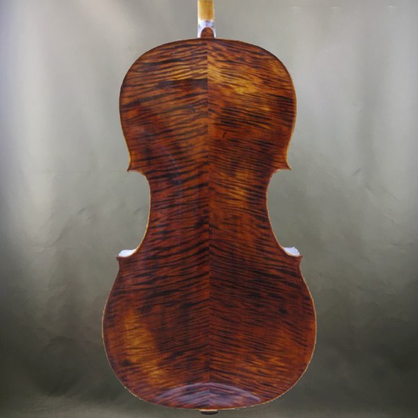 VIOLONCELLO BARROCO CABEZA LEÓN