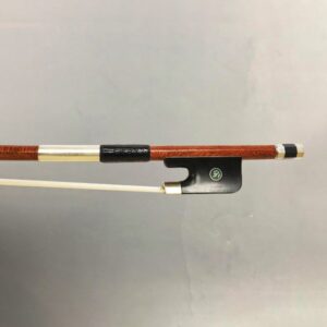 ARCO CONTRABAJO FOWLER FRANCÉS FIBRA MADERA