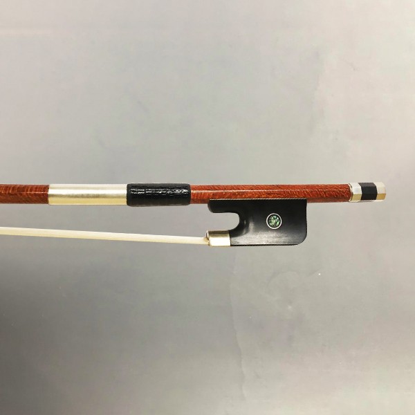 ARCO CONTRABAJO FOWLER FRANCÉS FIBRA MADERA