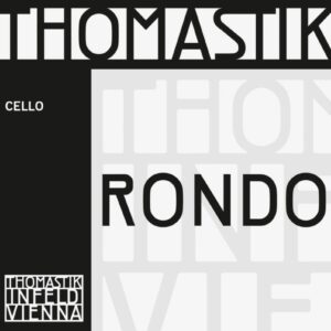 JUEGO CUERDAS VIOLONCELLO THOMASTIK RONDO