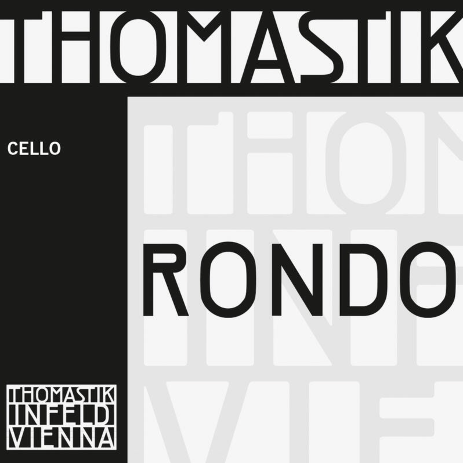JUEGO CUERDAS VIOLONCELLO THOMASTIK RONDO