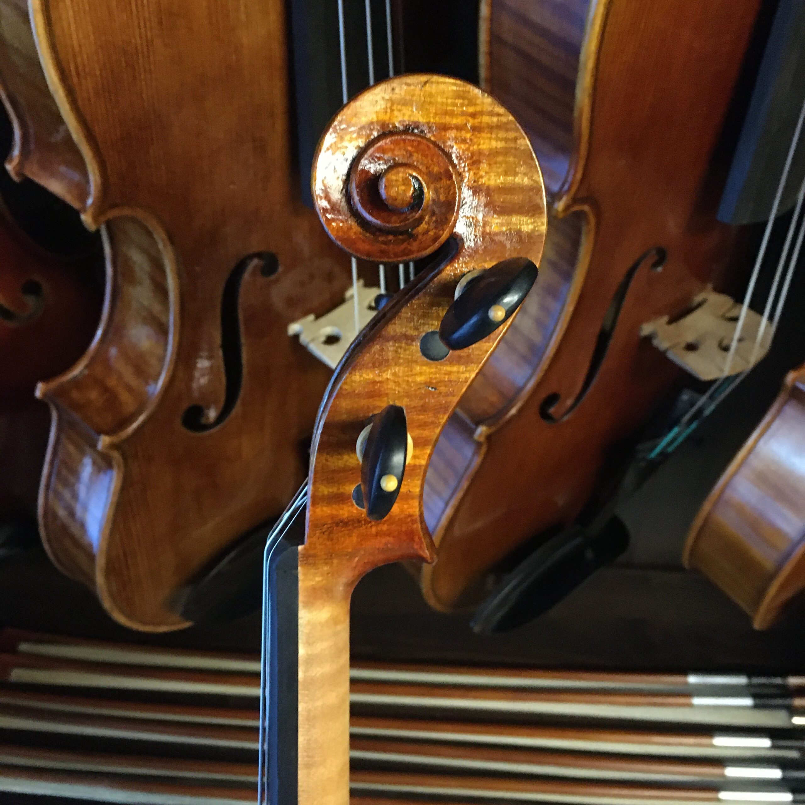 VIOLÍN MARIO GIO CREMONA 2022 (Cod.008)
