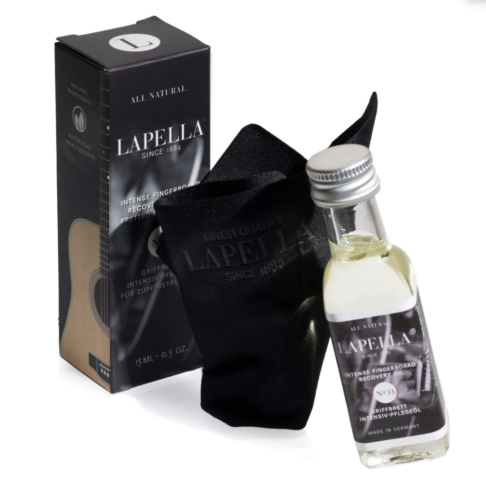 LIMPIADOR CUERDAS LAPELLA No.33