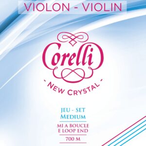 CUERDA VIOLIN CORELLI NEW CRYSTAL 2a LA